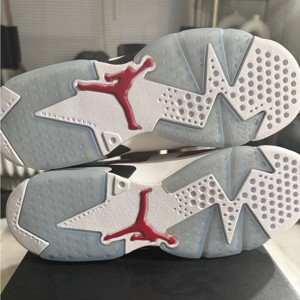 Air Jordan 6 Retro Carmines - Picture 8 of 10